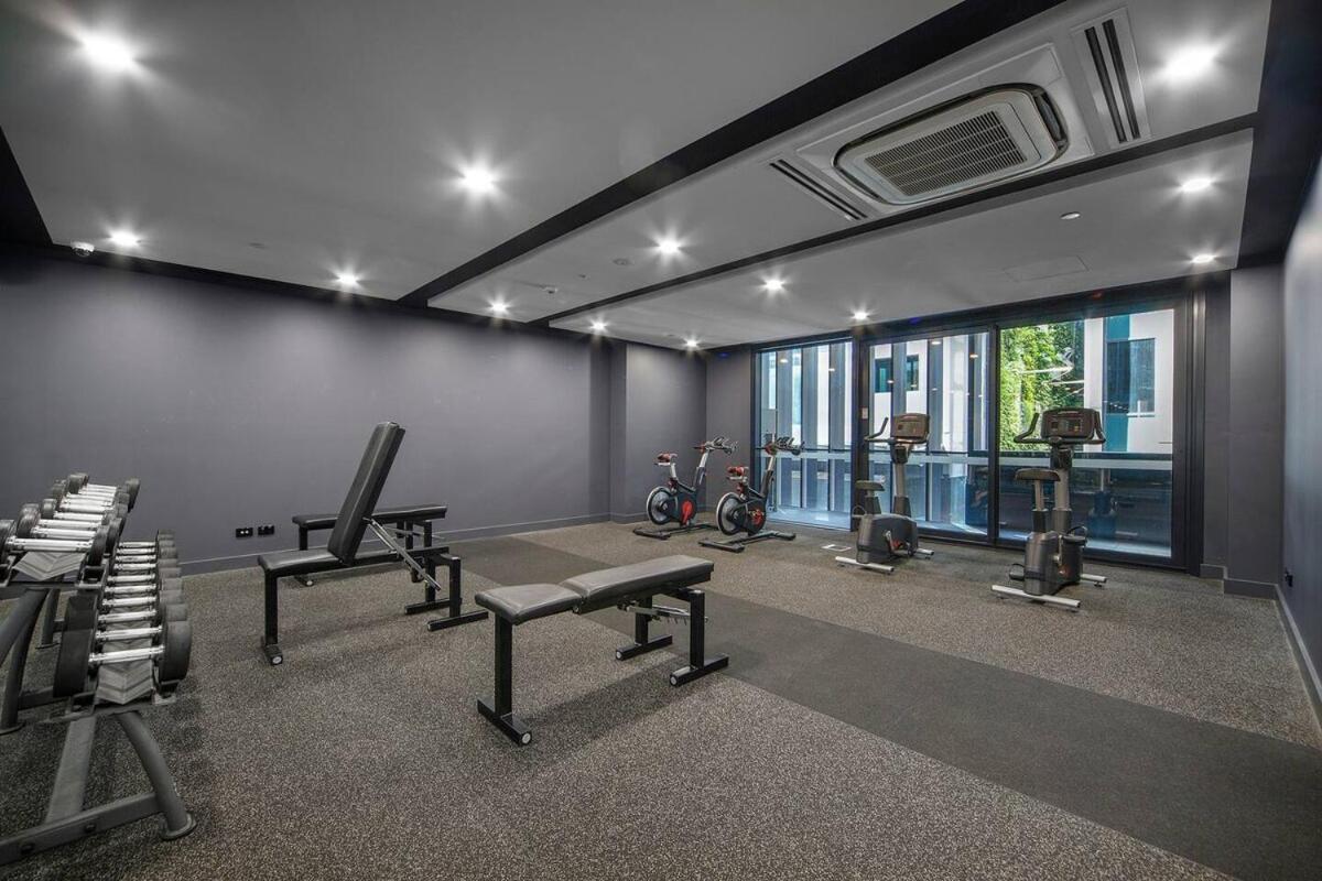 Heart Of Melbourne-cozy 2b Apartment Melbourne