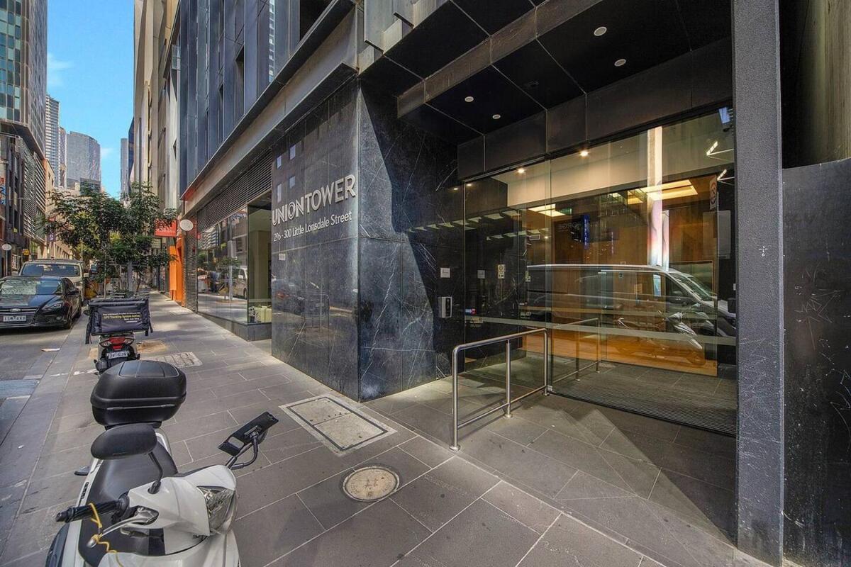 Apartment Heart Of Melbourne-cozy 2b Melbourne