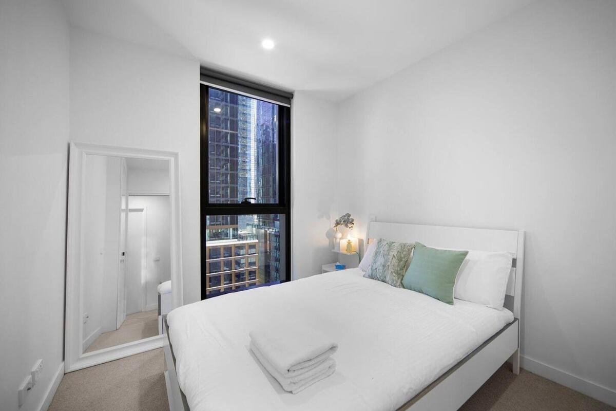 Heart Of Melbourne-cozy 2b Apartment