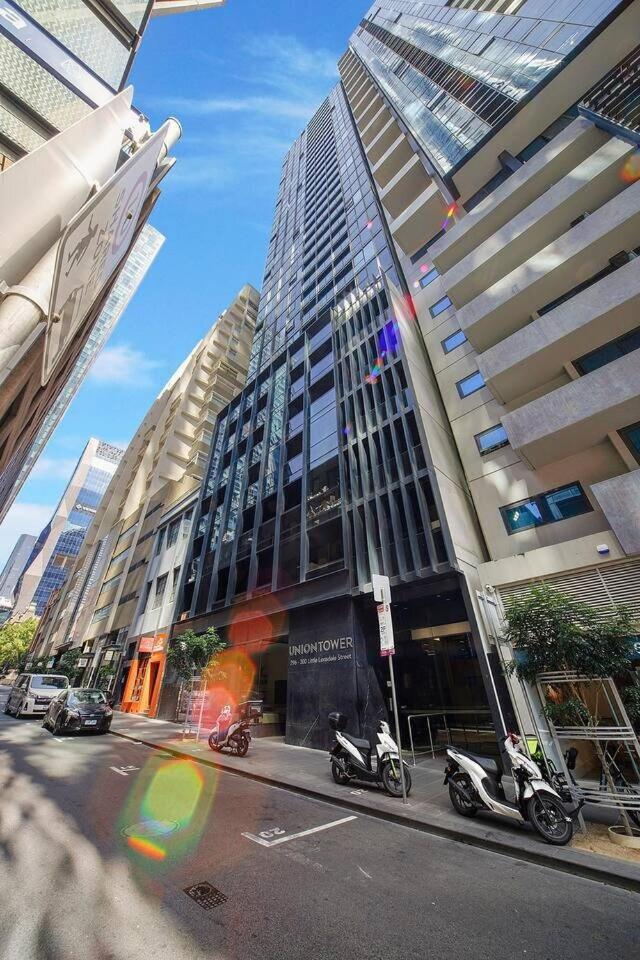 Heart Of Melbourne-cozy 2b Apartment Melbourne