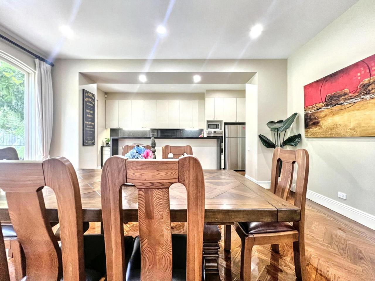 Holiday home Rowen Manor House Melbourne