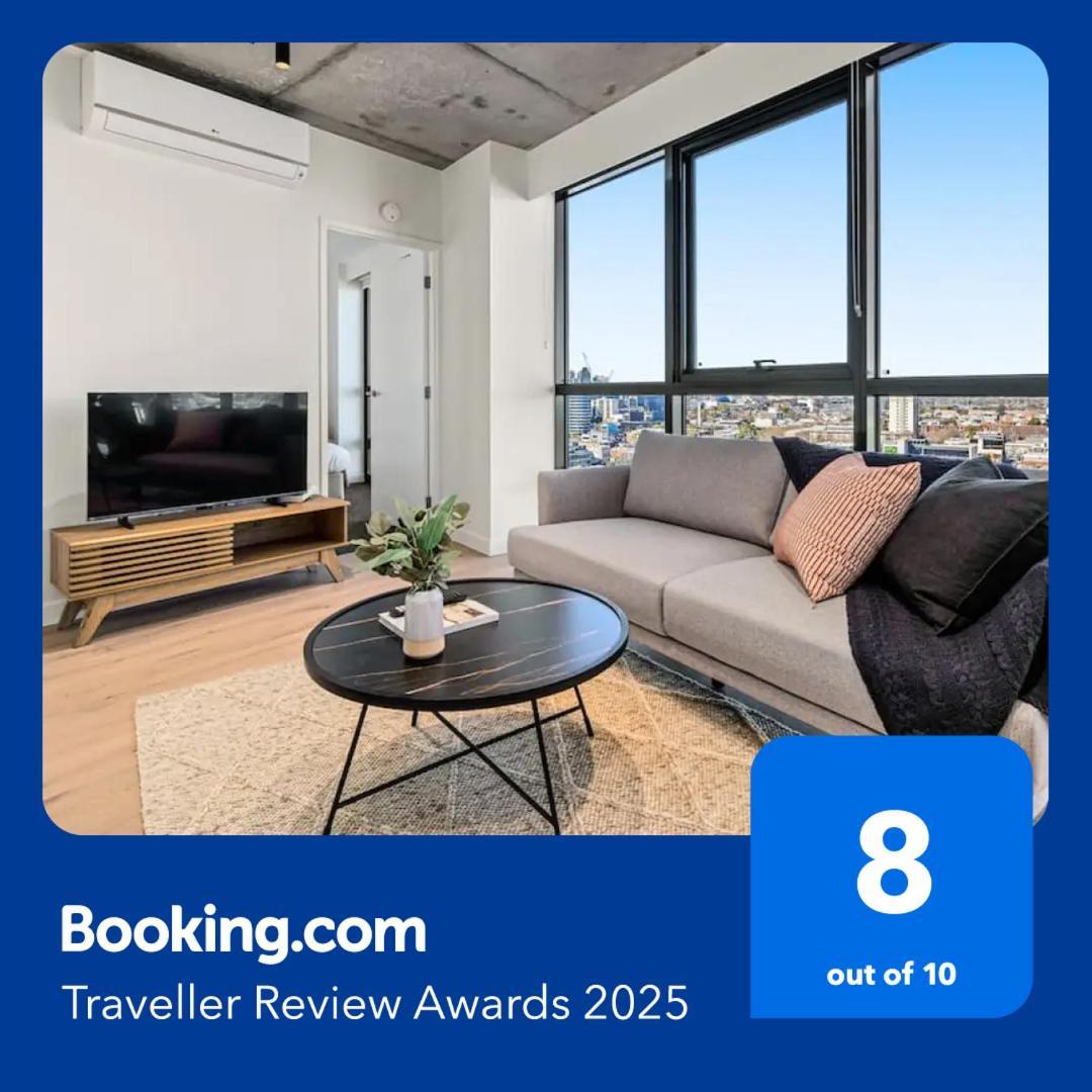 Apartment Spectacular Views From The Heart Of Southbank!
