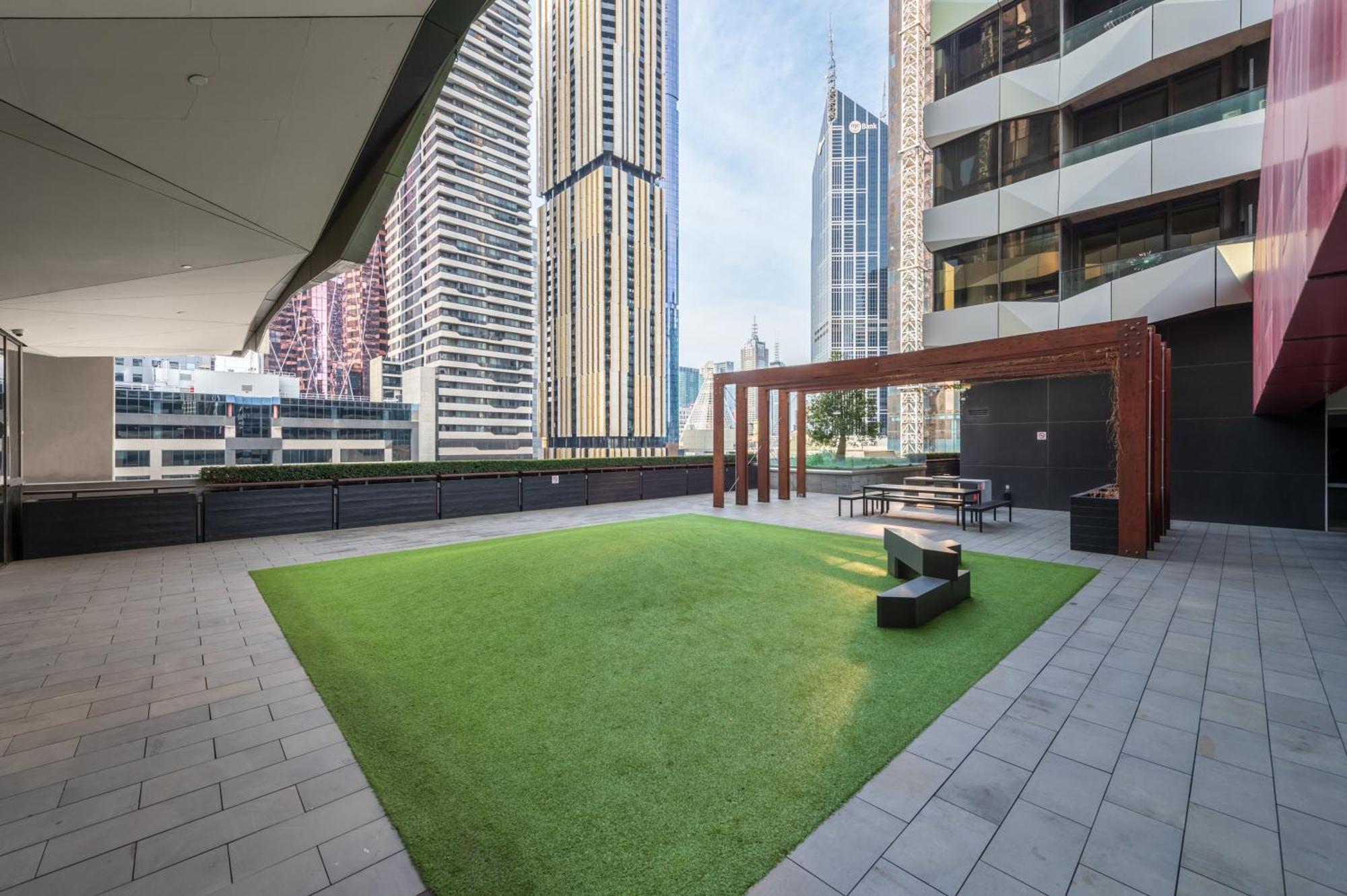 Apartment Park Views Cbd Retreat - 1 Car Space Melbourne