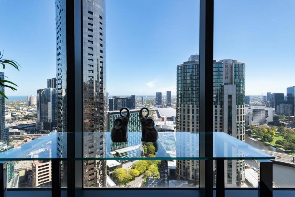 Stunning 1-bedroom In Southbank