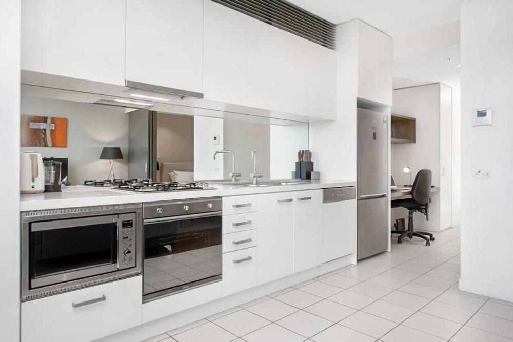 Apartment Stunning 1-bedroom In Southbank *