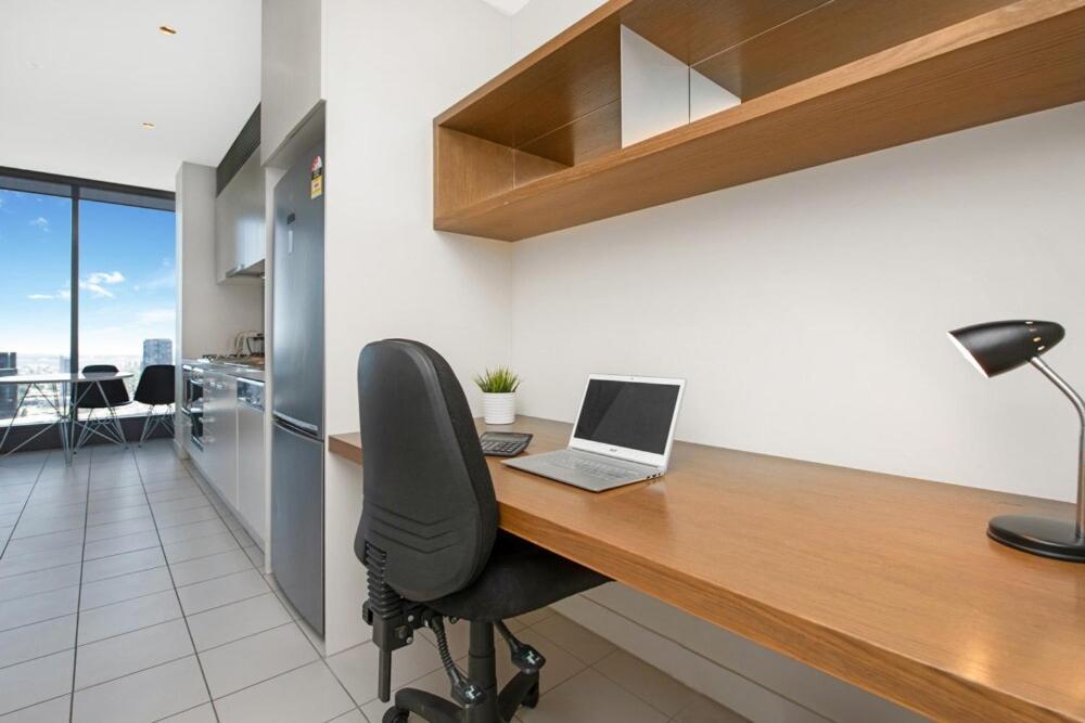 Stunning 1-bedroom In Southbank *