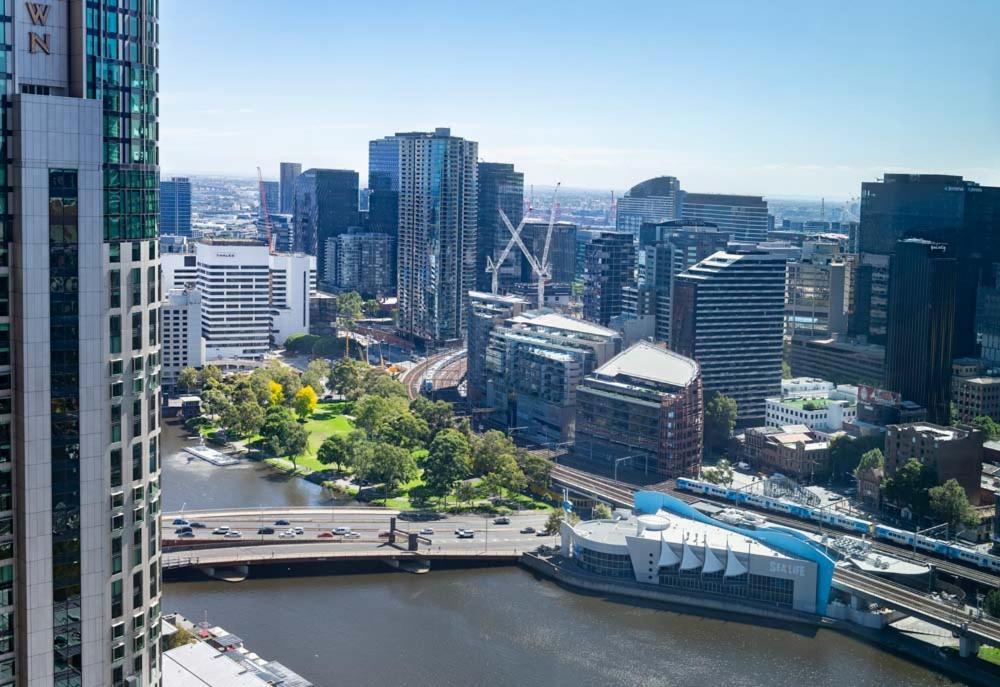 Stunning 1-bedroom In Southbank Apartment