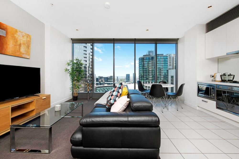 Stunning 1-bedroom In Southbank Apartment Melbourne