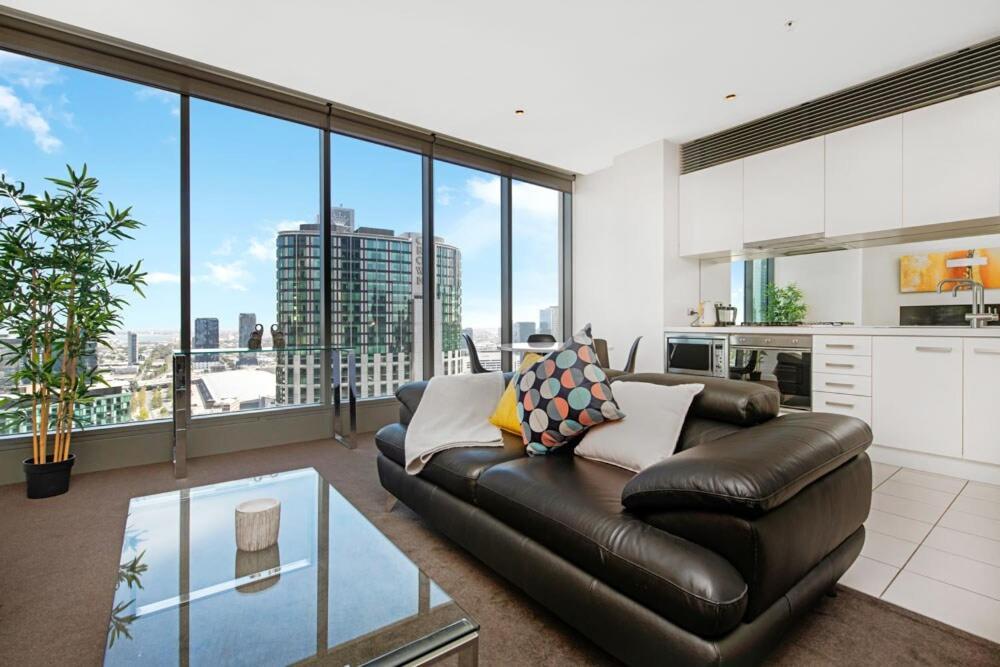 Stunning 1-bedroom In Southbank Apartment *