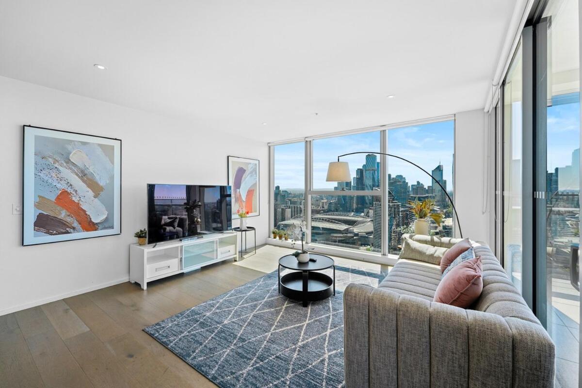 Apartment Penthouse At 3b2b2c-harbour-ocean View Melbourne