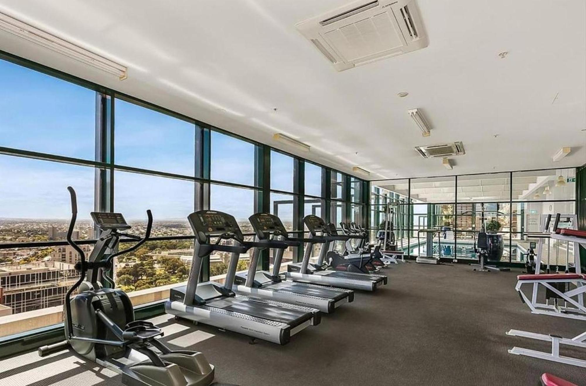 Apartamento Regency Towers Melbourne