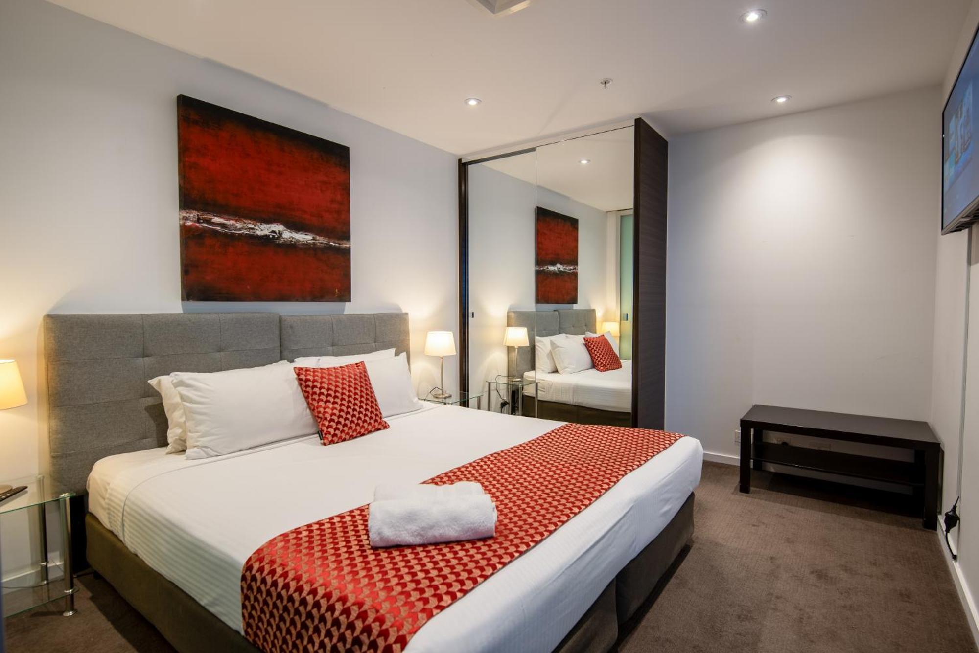 Luxury On 52nd Flr In 6star Building By Casino * Melbourne