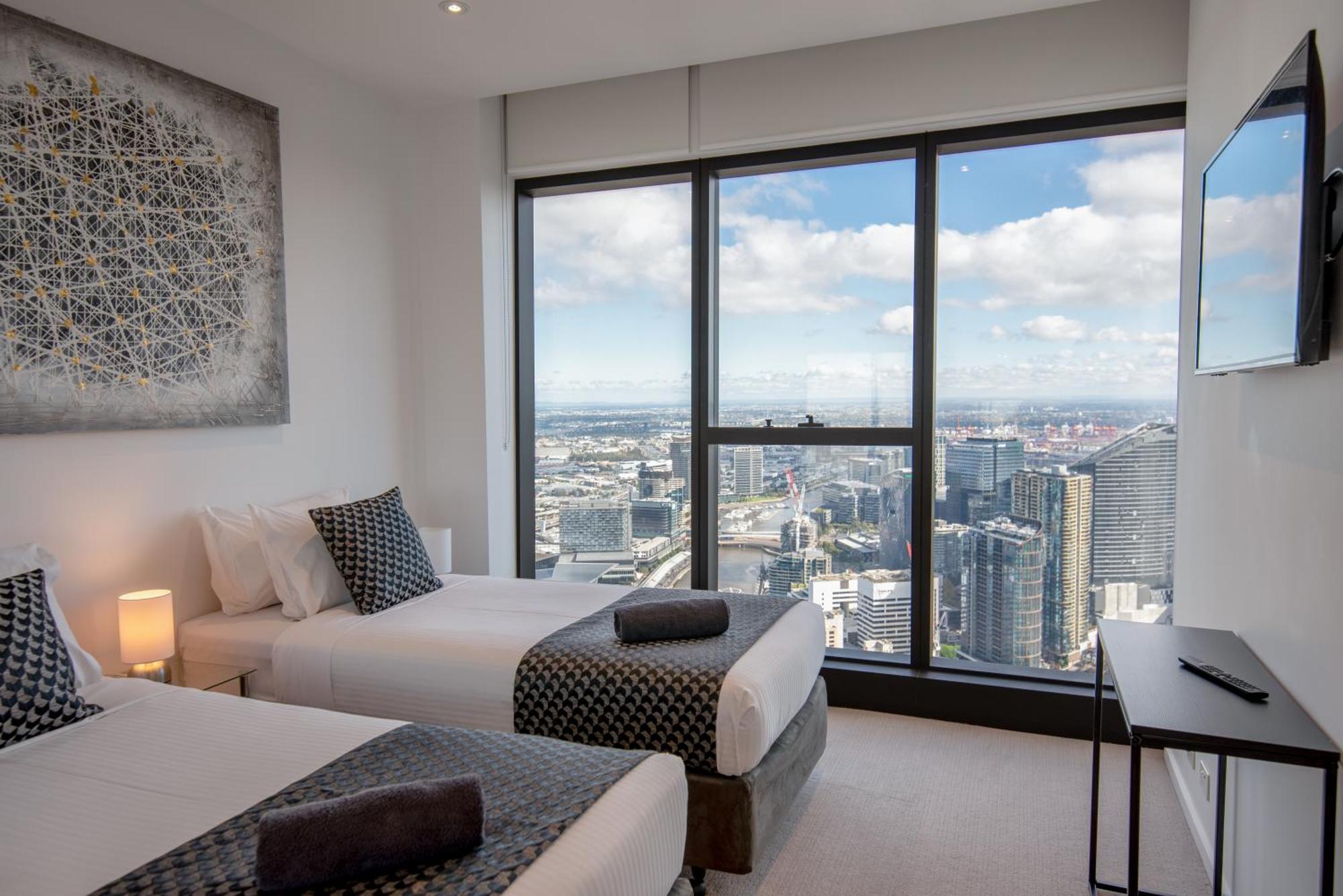 Apartment Prima Tower 5 Bedrooms Melbourne