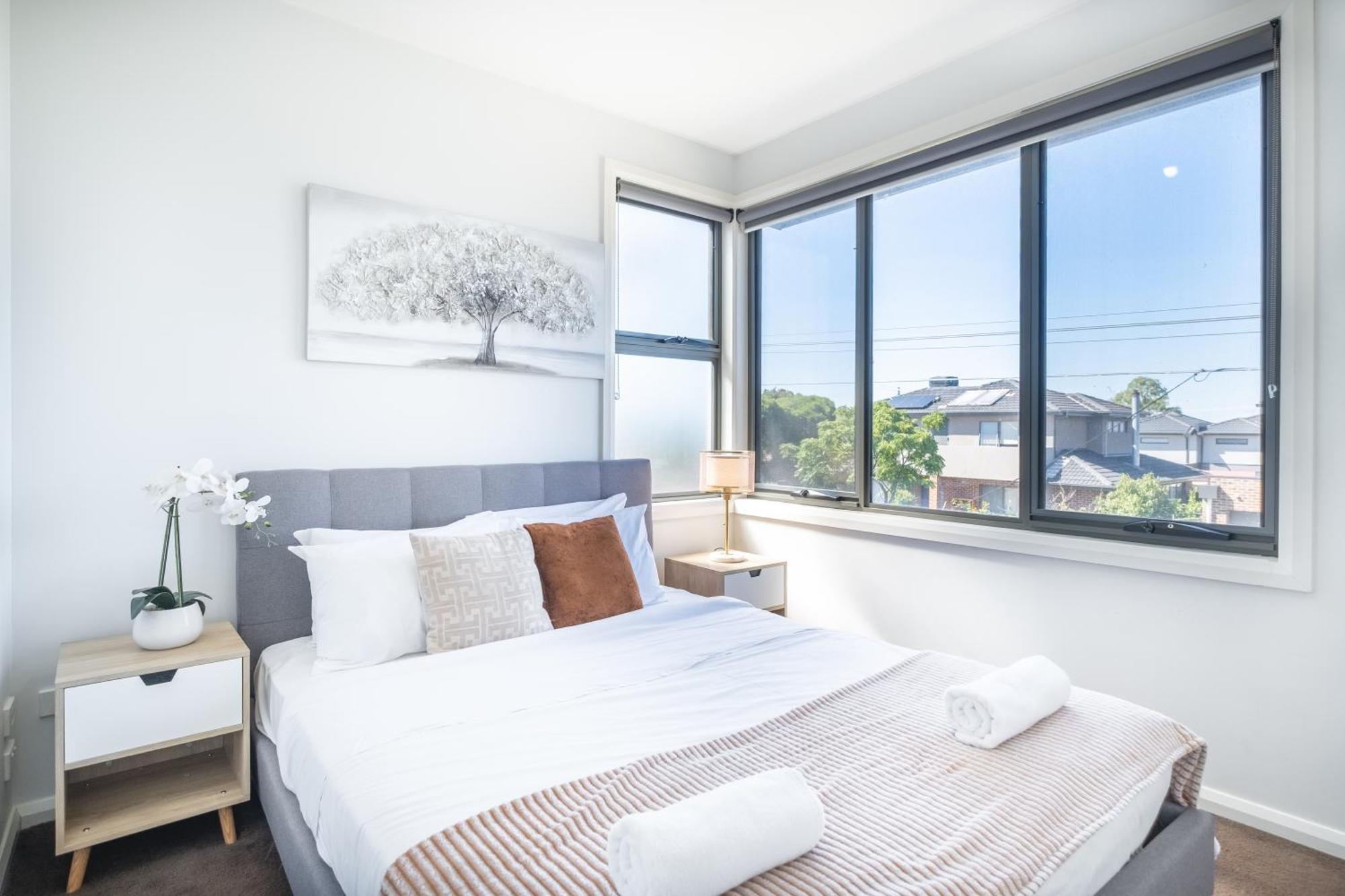 Holiday home Glenroy 2br1ba In Townhouse Parkingwi-fibath *