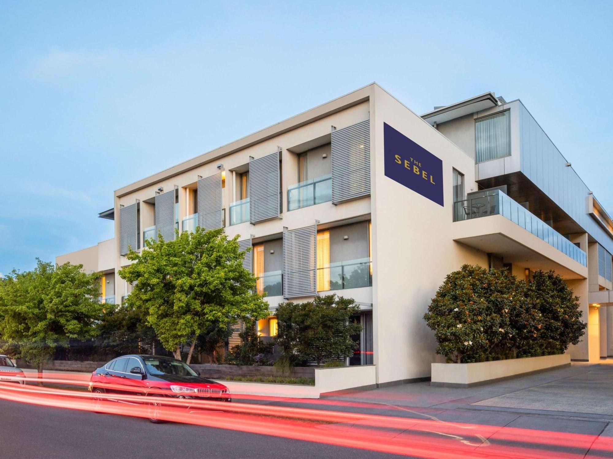 Hotel The Sebel Kew 4*