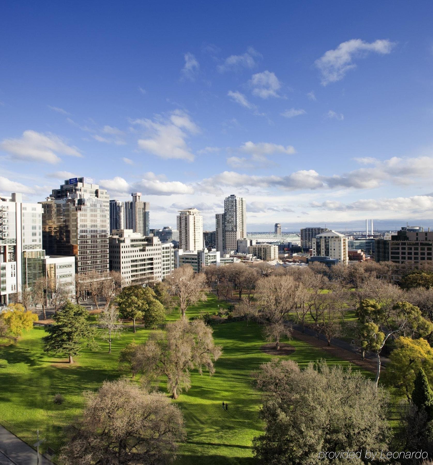 Radisson On Flagstaff Gardens Hotel Melbourne
