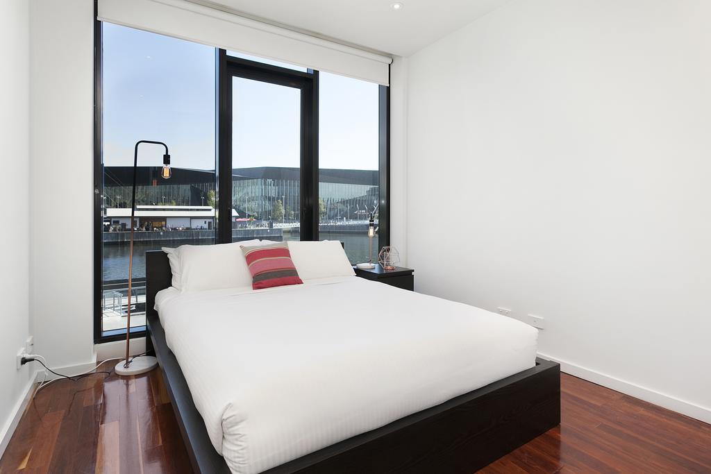 Flinders Wharf Melbourne