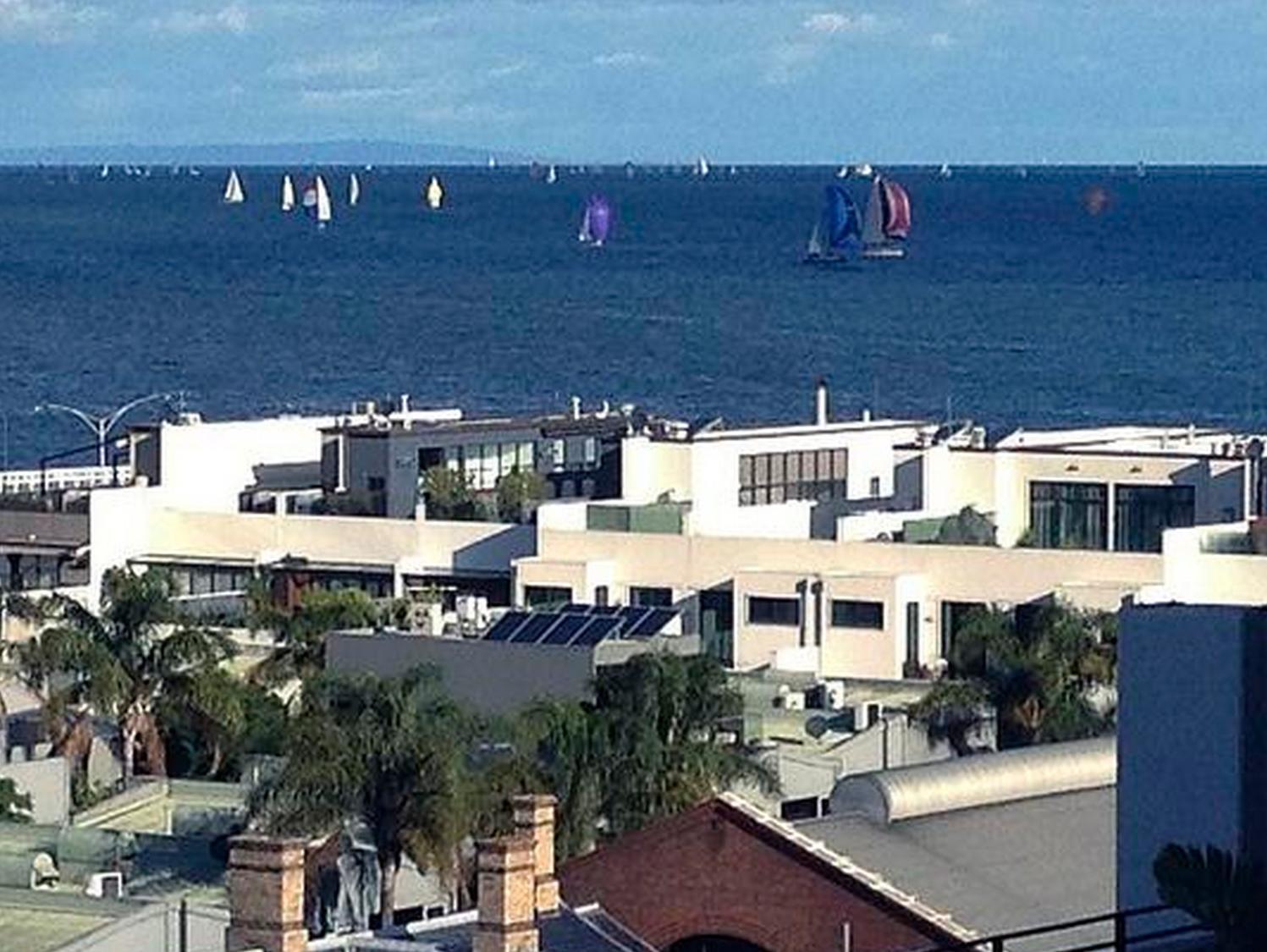 Apartment Spacious Seaviews Melbourne