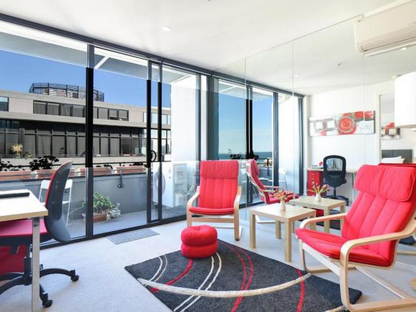 Apartment Spacious Seaviews