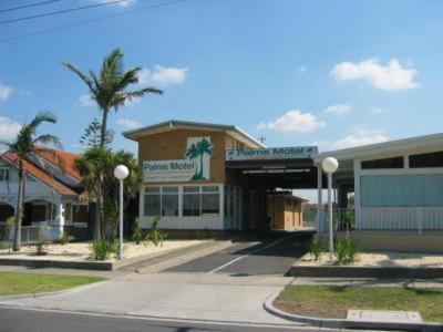Motel Palms Footscray 3*