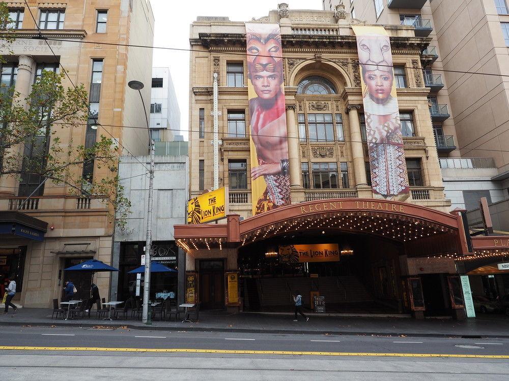 Flinders Lane Superior Apartment Melbourne