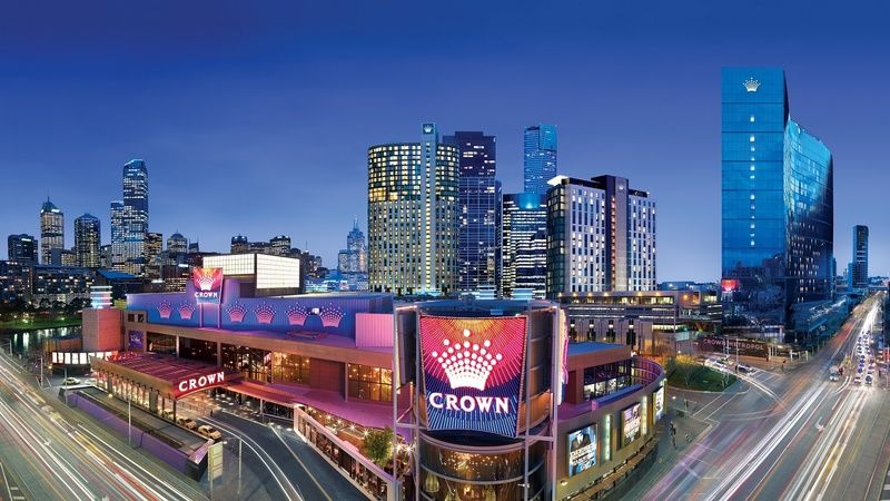 Hotel Crown Promenade Melbourne