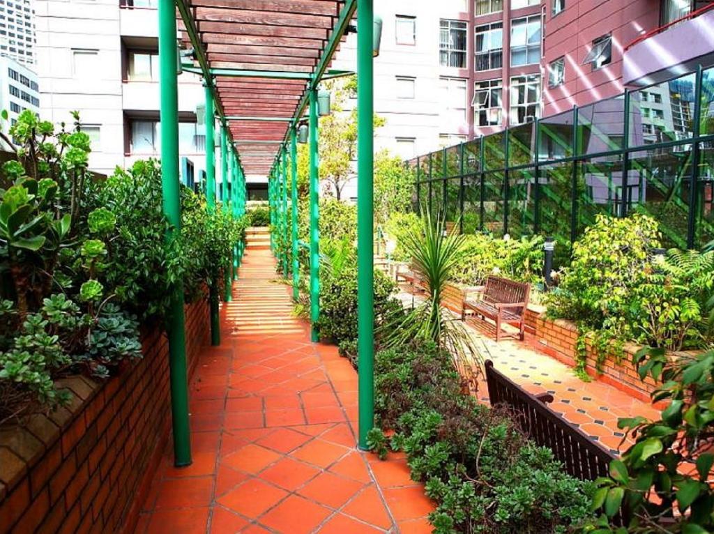 Anchor On Paramount Apartment Melbourne