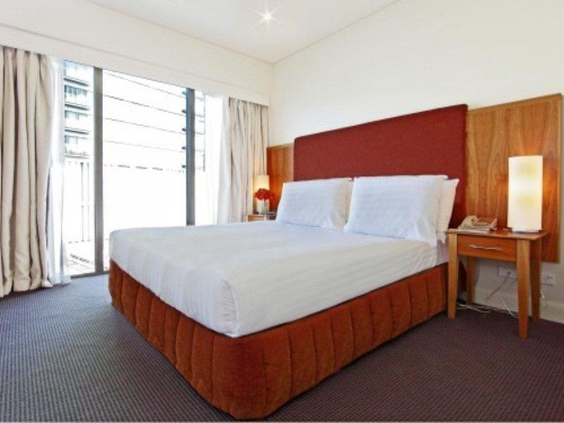 Aparthotel Seasons Botanic Gardens Melbourne