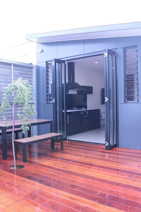 Holiday home Geisha House South Yarra