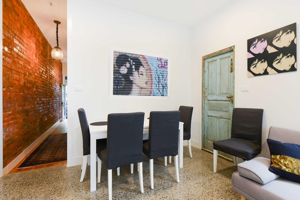 Geisha House South Yarra Holiday home Melbourne