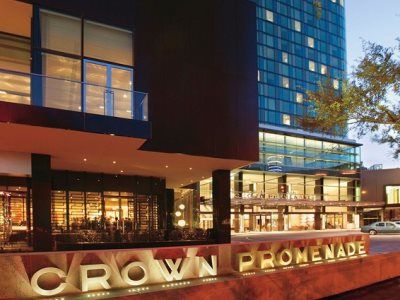 Hotel Crown Promenade