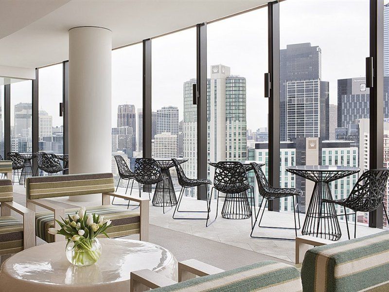 Crown Metropol Hotel Melbourne