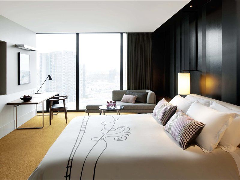 Hotel Crown Metropol Melbourne