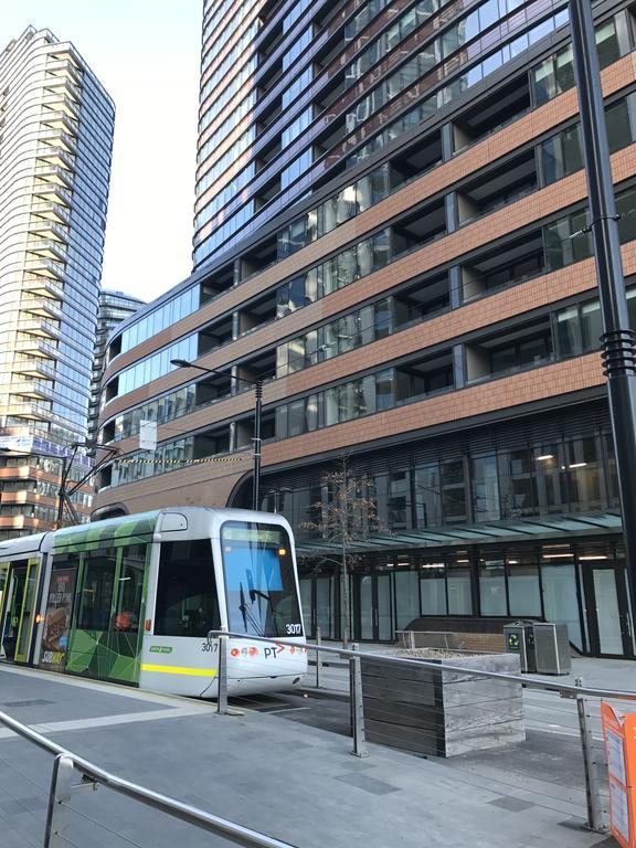 Private - Collins Street Waterfront, Docklands