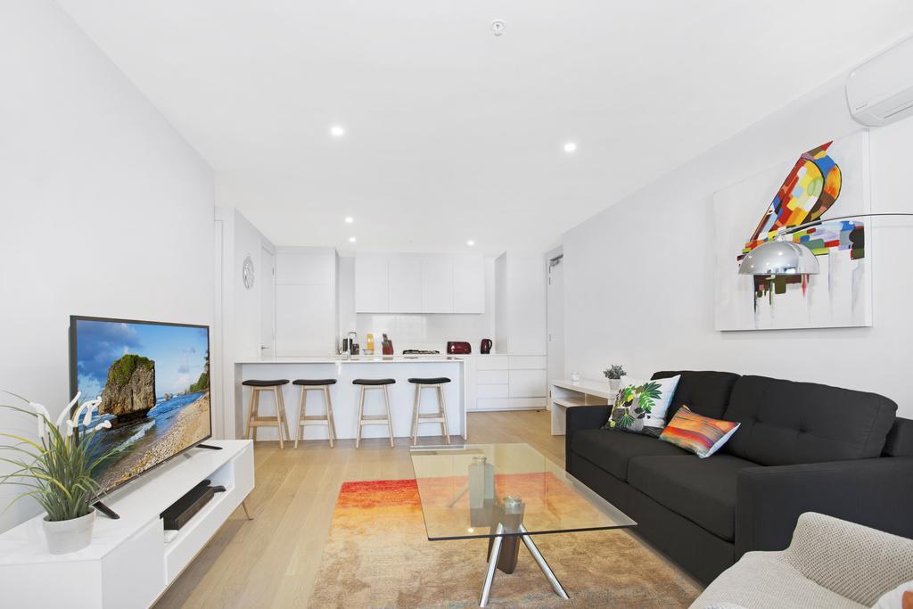 ☆ Heart Of St Kilda ☆ Infinity Pool+parking+wifi Apartamento