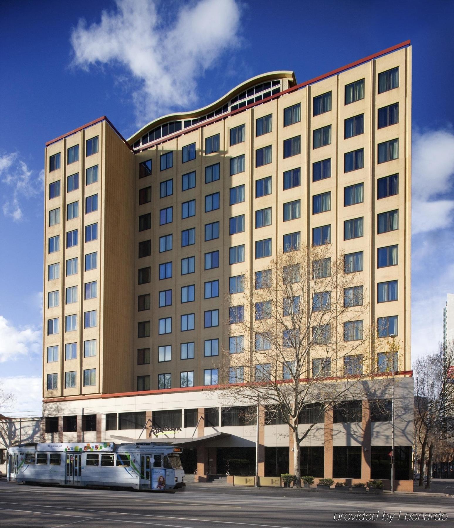 Radisson On Flagstaff Gardens 4*