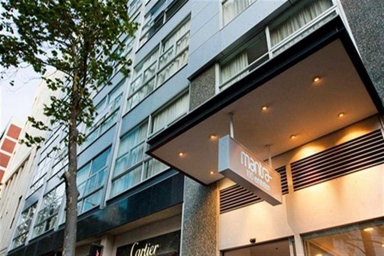 Aparthotel Mantra 100 Exhibition Melbourne