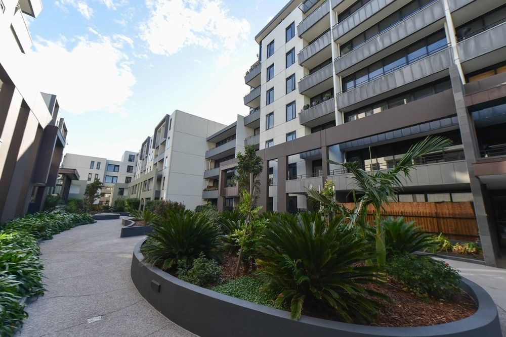 Apartment Spacious Seaviews Melbourne