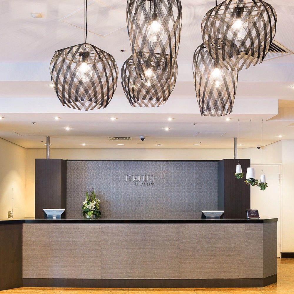 Mantra 100 Exhibition Aparthotel 4*