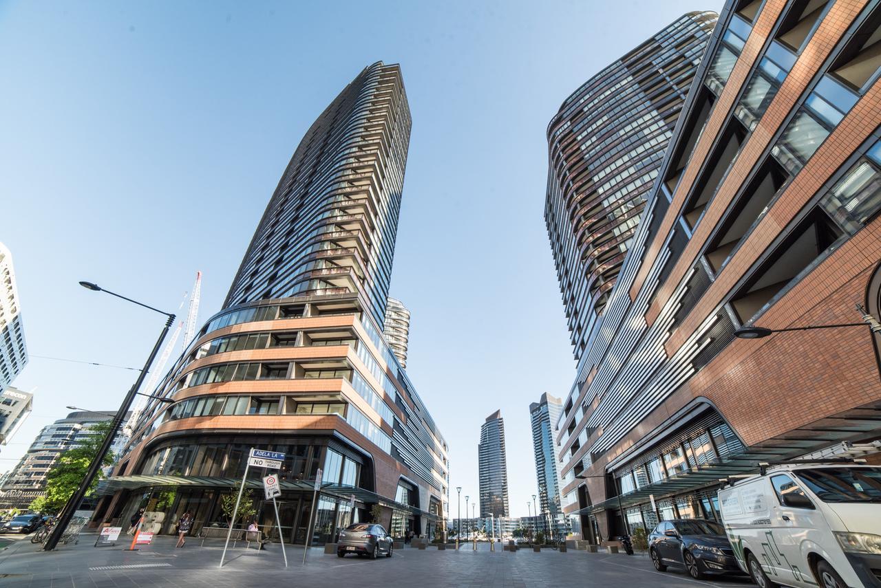 Private - Collins Street Waterfront, Docklands *