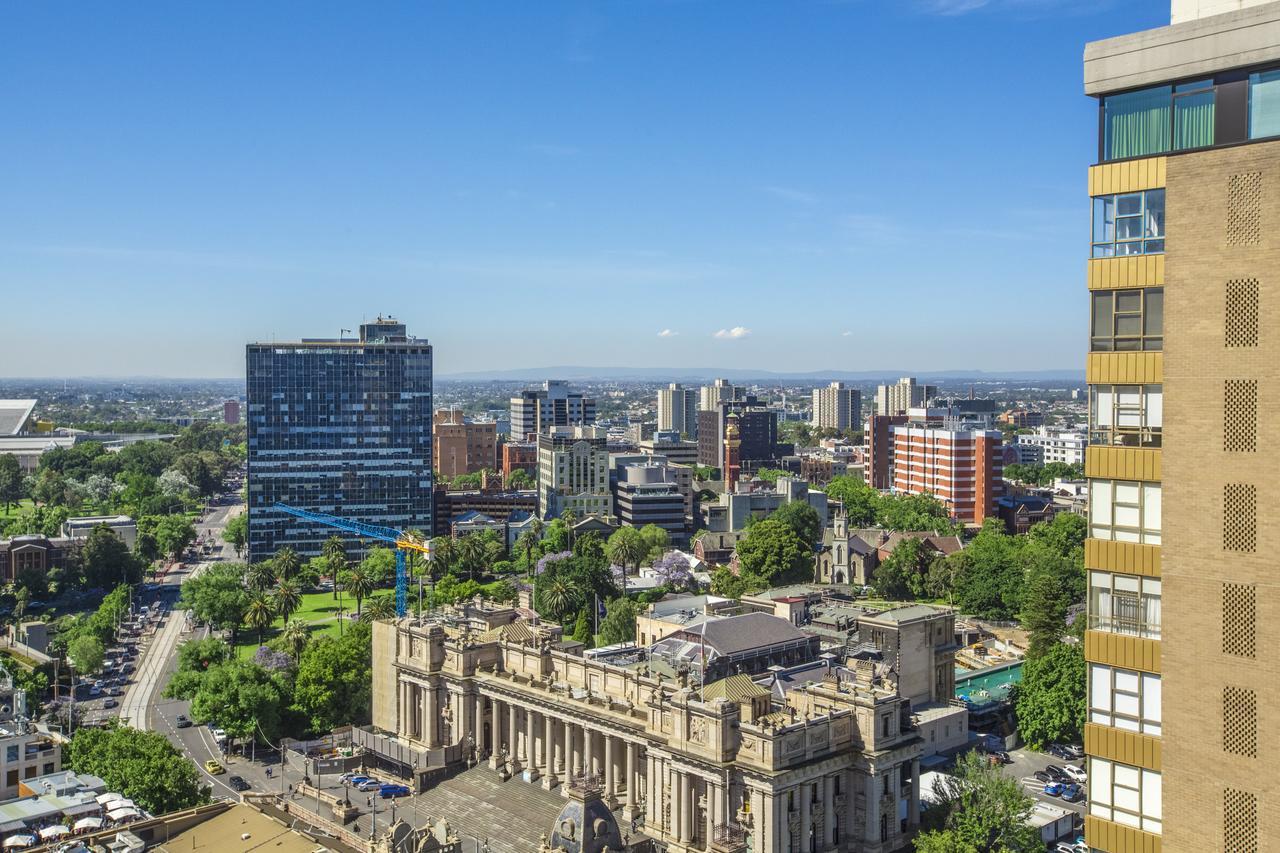 Domain - Cbd Paris End Aparthotel Melbourne