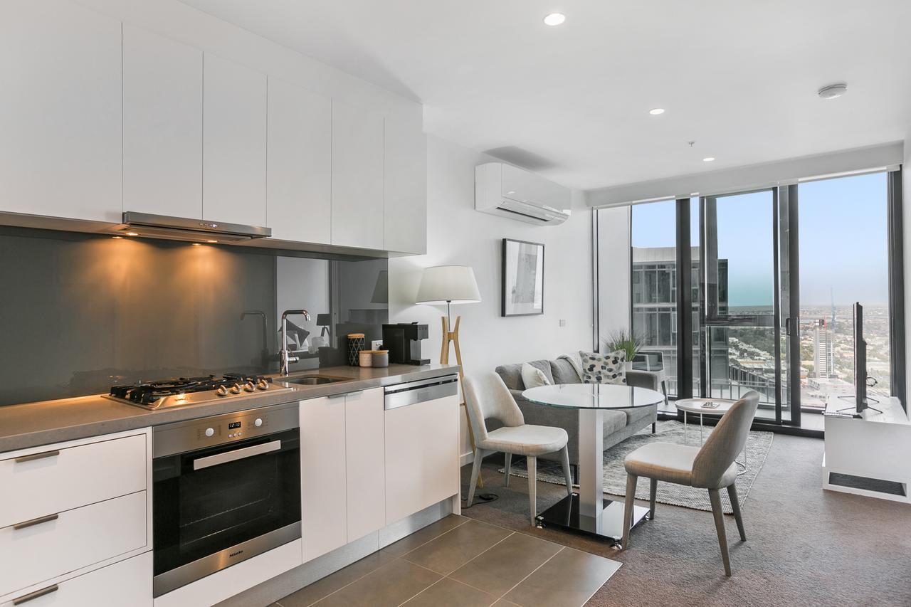Serviced Apartments Melbourne - Platinum 4* Melbourne