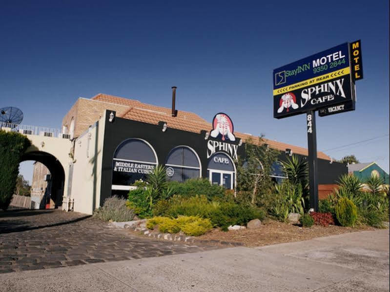 Motel Stayinn 3*