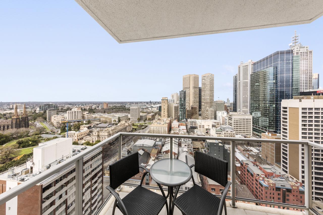Apartment @ 23 Lonsdale Melbourne