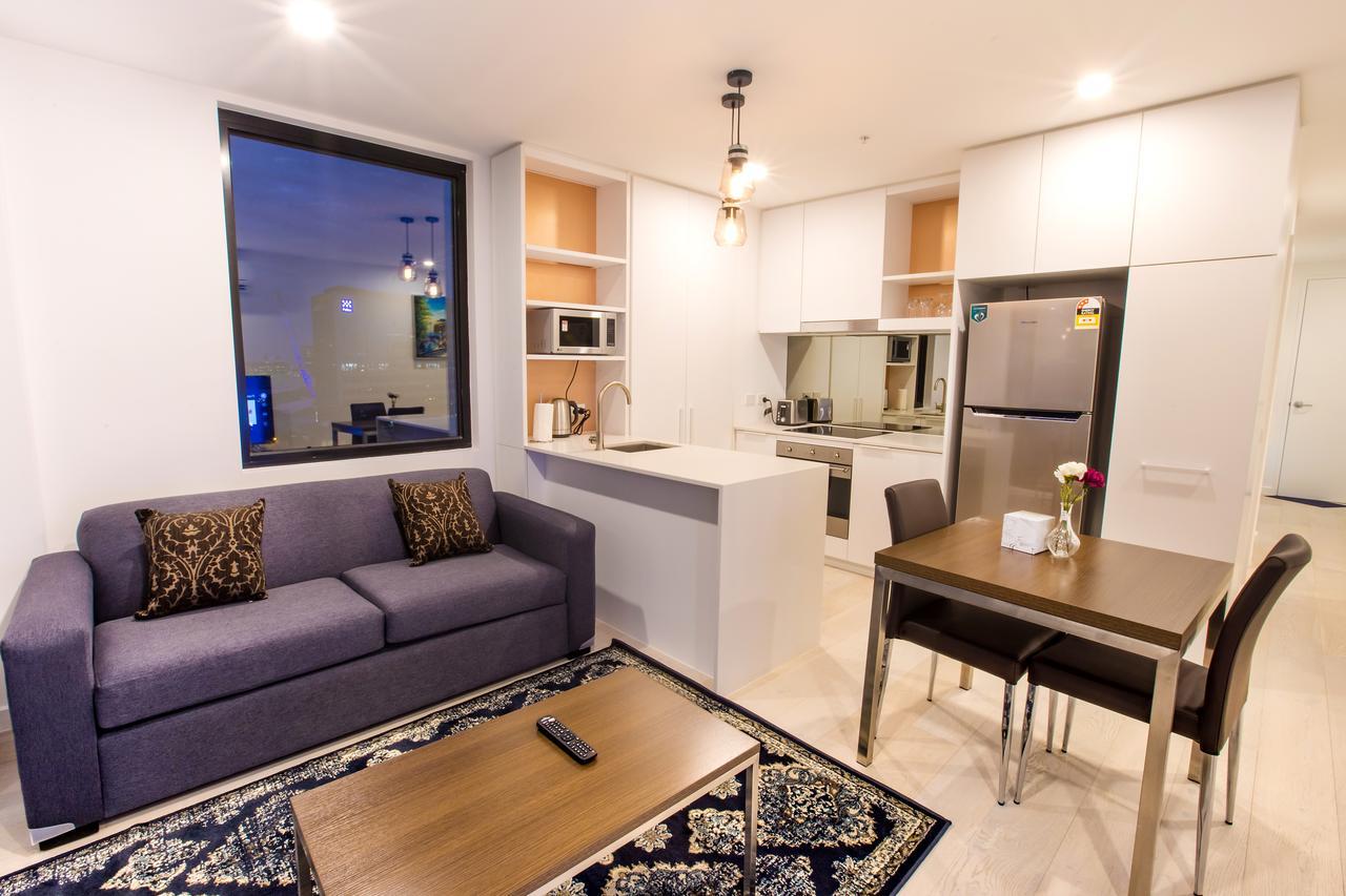 Spencer Street Apartment Melbourne