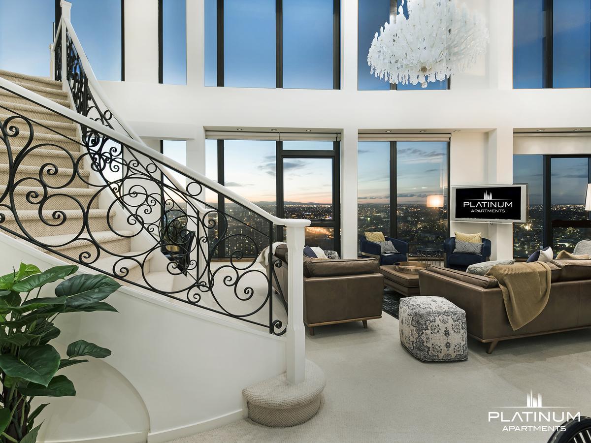 Platinum Luxury At The Victoria Rooftop Penthouse * Melbourne