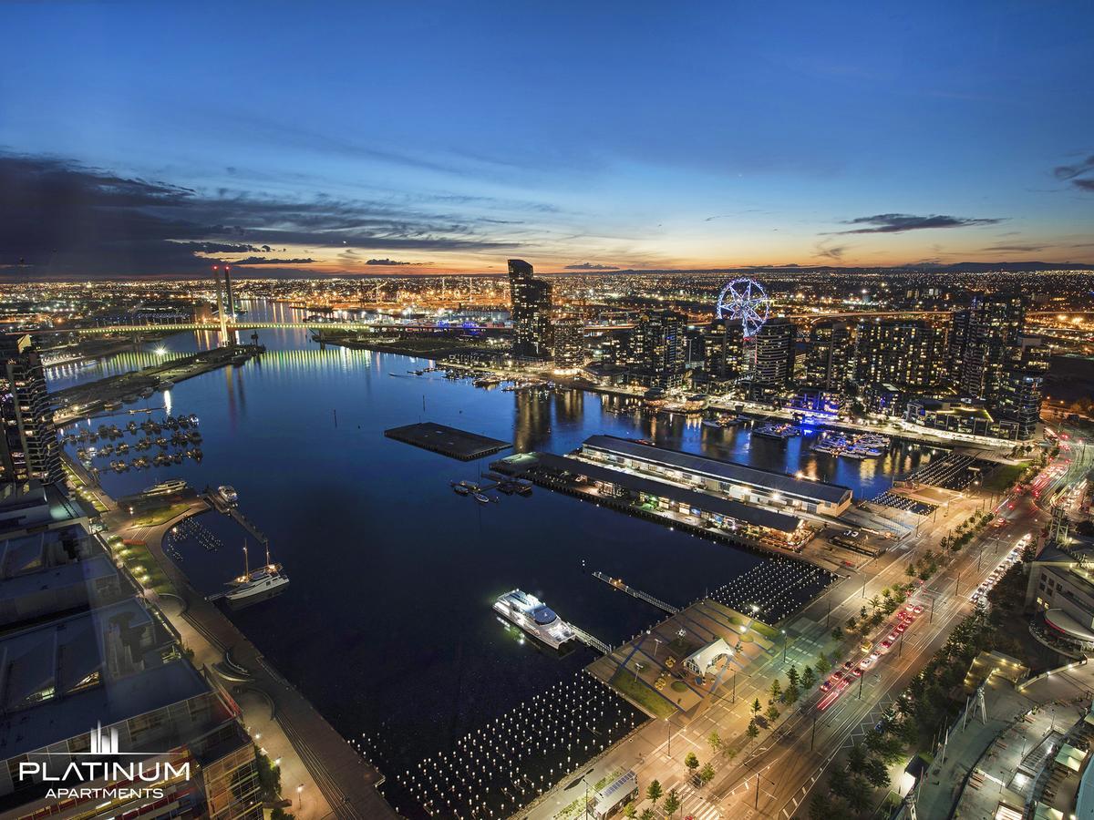 Platinum Luxury At The Victoria Rooftop Penthouse * Melbourne