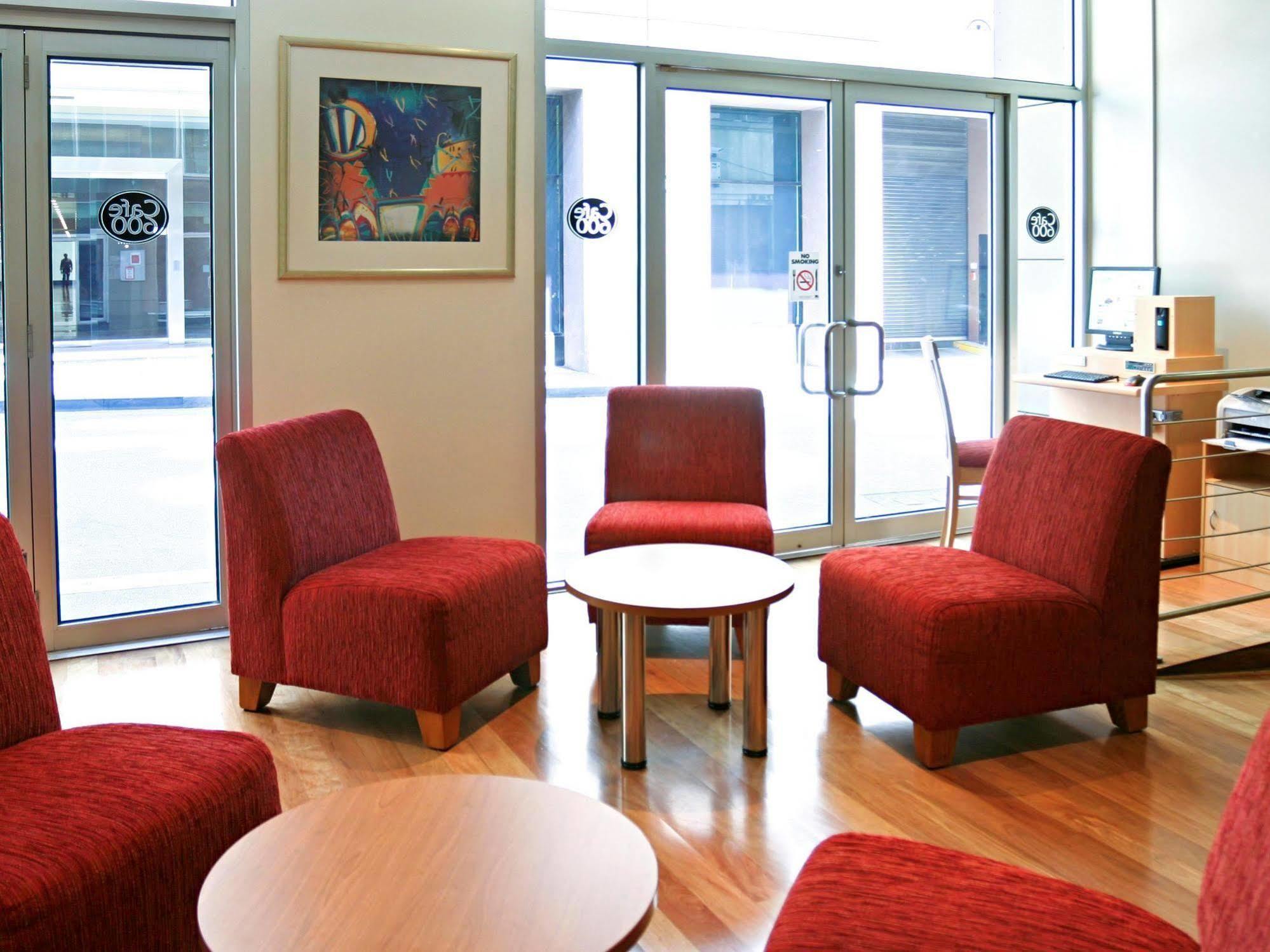 Yehs Cbd Hotel Melbourne