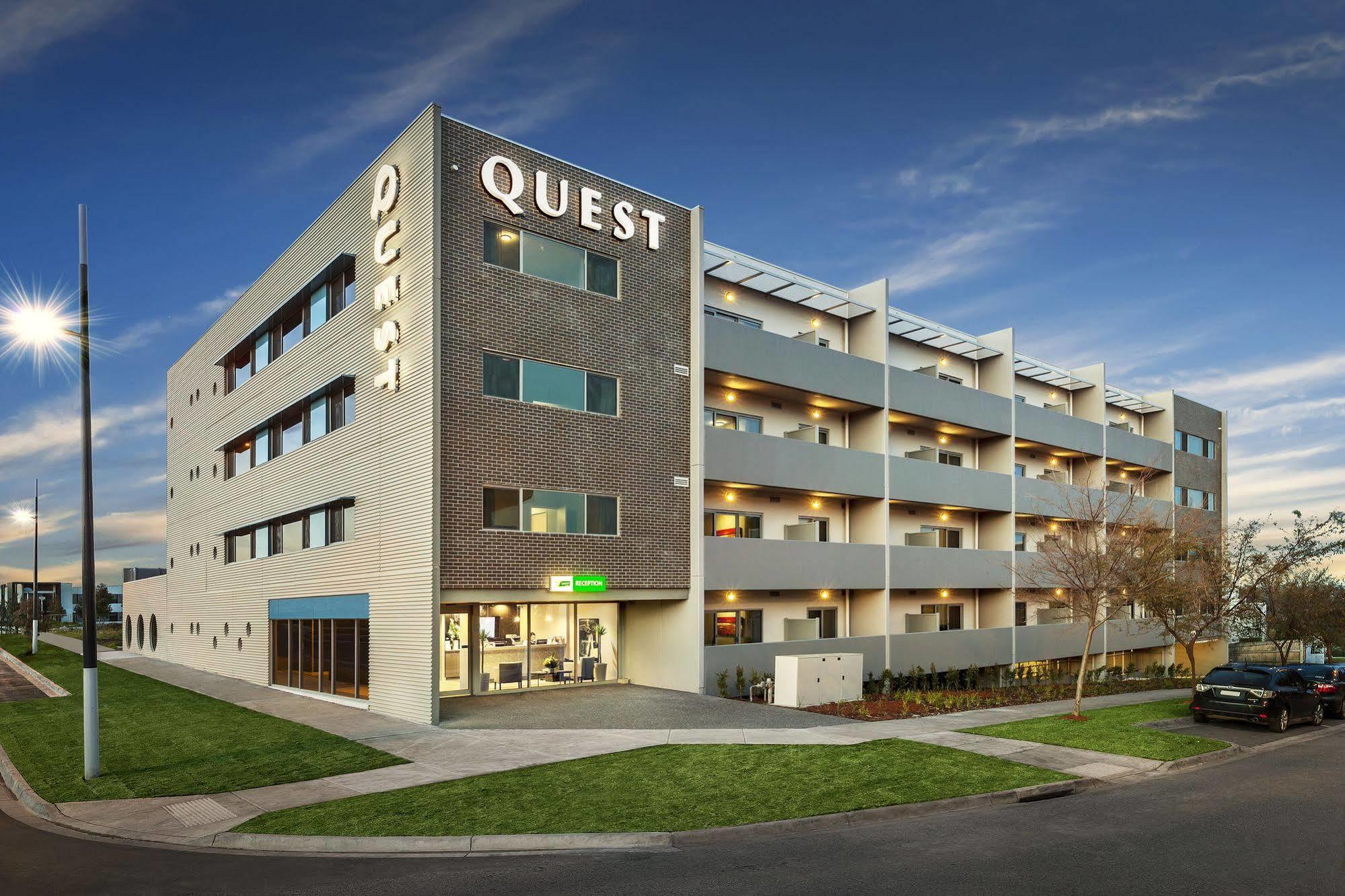 Quest Bundoora Melbourne