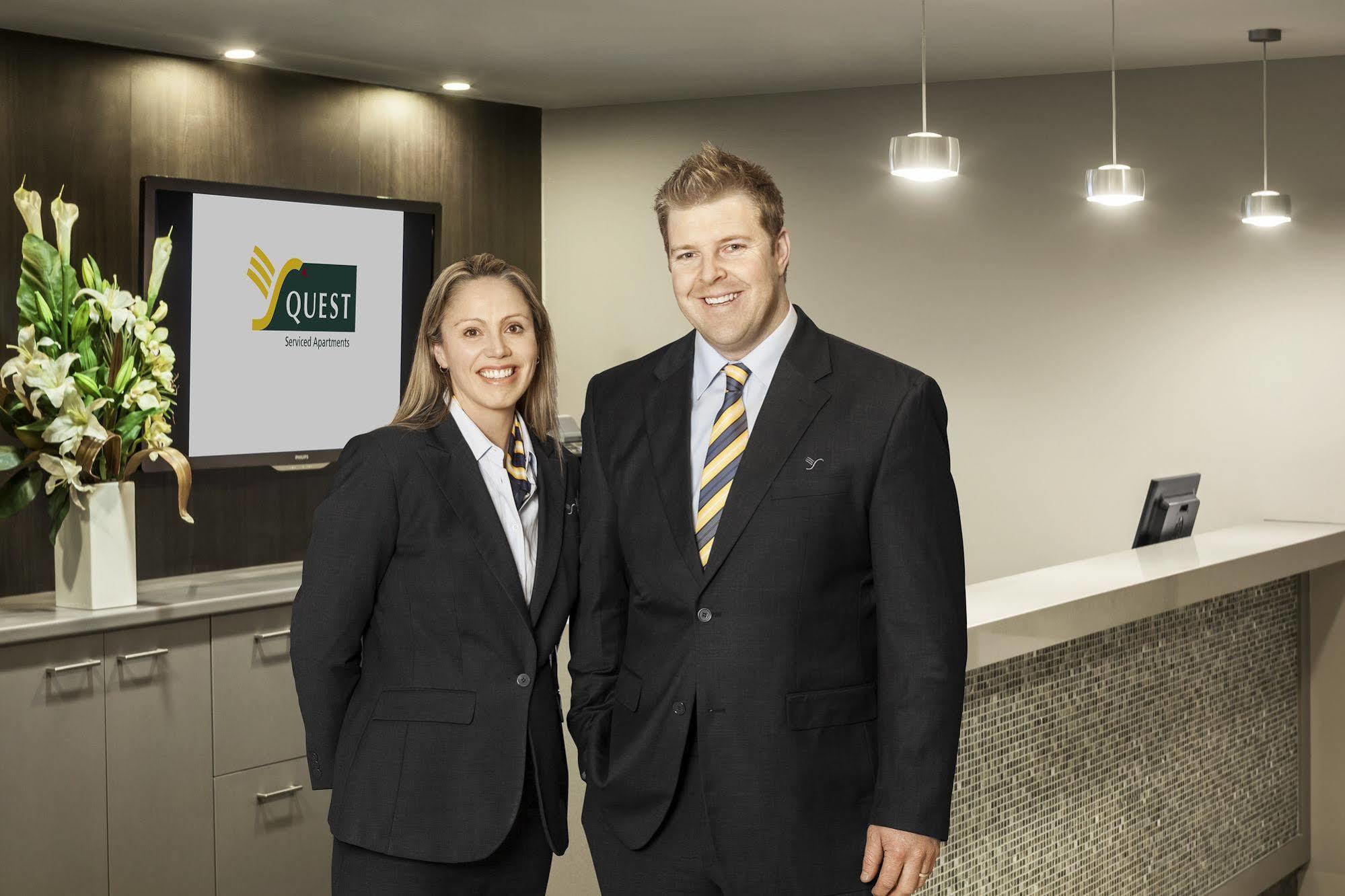 Aparthotel Quest Bundoora Melbourne